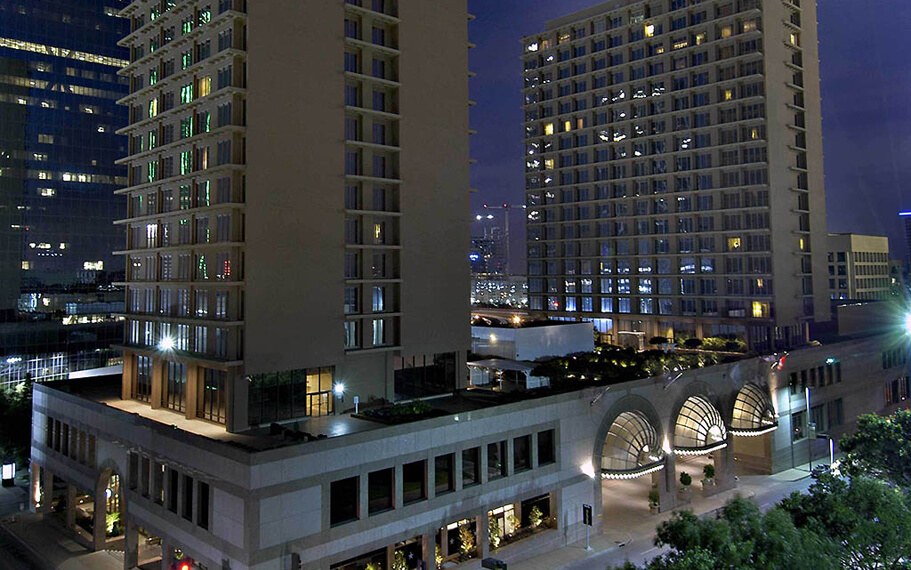 Fairmont Dallas Hotel